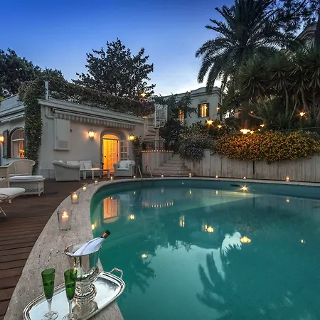 Marechiaro - & Relais Villa Napoli